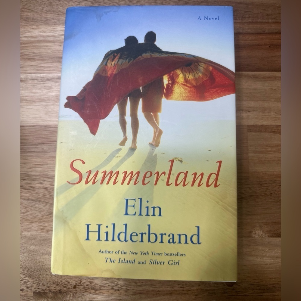 Summerland by Elin Hildebrand